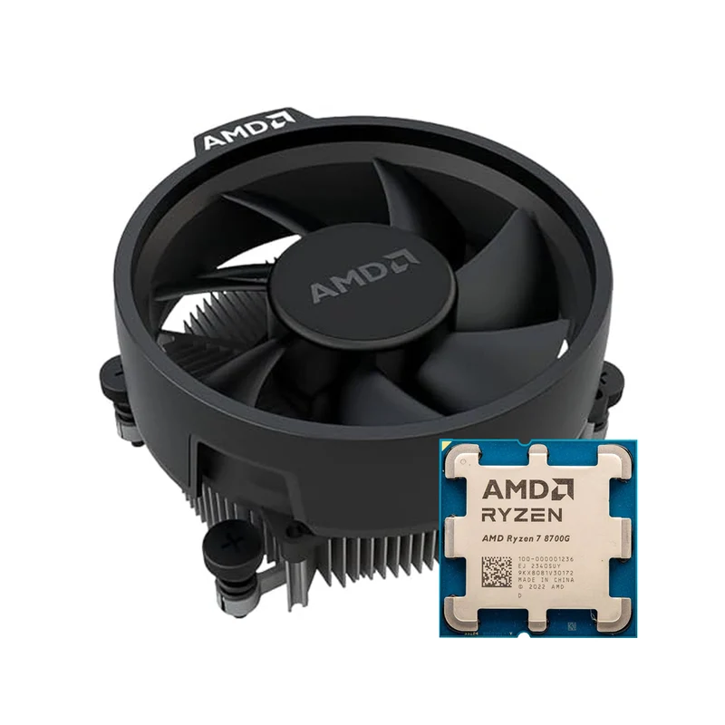 AMD Ryzen 7 8700G Processor - MPK