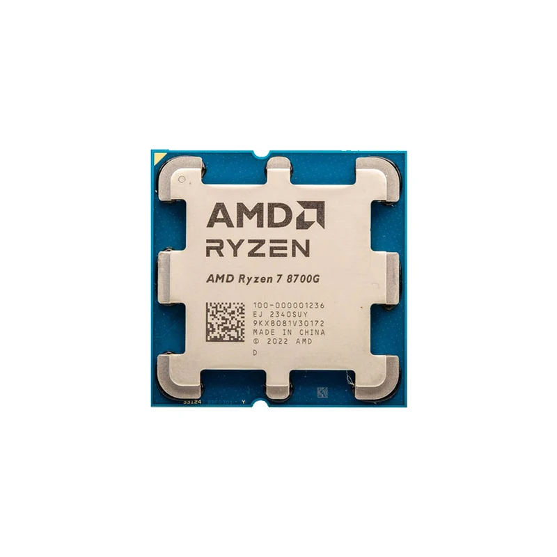 AMD Ryzen 7 8700G Processor - MPK