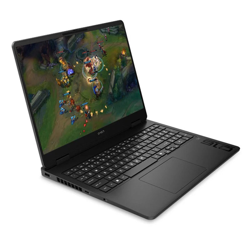 HP Omen 16-ap0054AX Gaming Laptop (Shadow Black) | 16" 2.5K (2560x1600) IPS 240Hz | Ryzen AI 9 365 | 16GB RAM | 1TB SSD | RTX 5070 8GB | Windows 11 Home | MS Office Home 2024 + HP Everyday 16" Laptop Briefcase