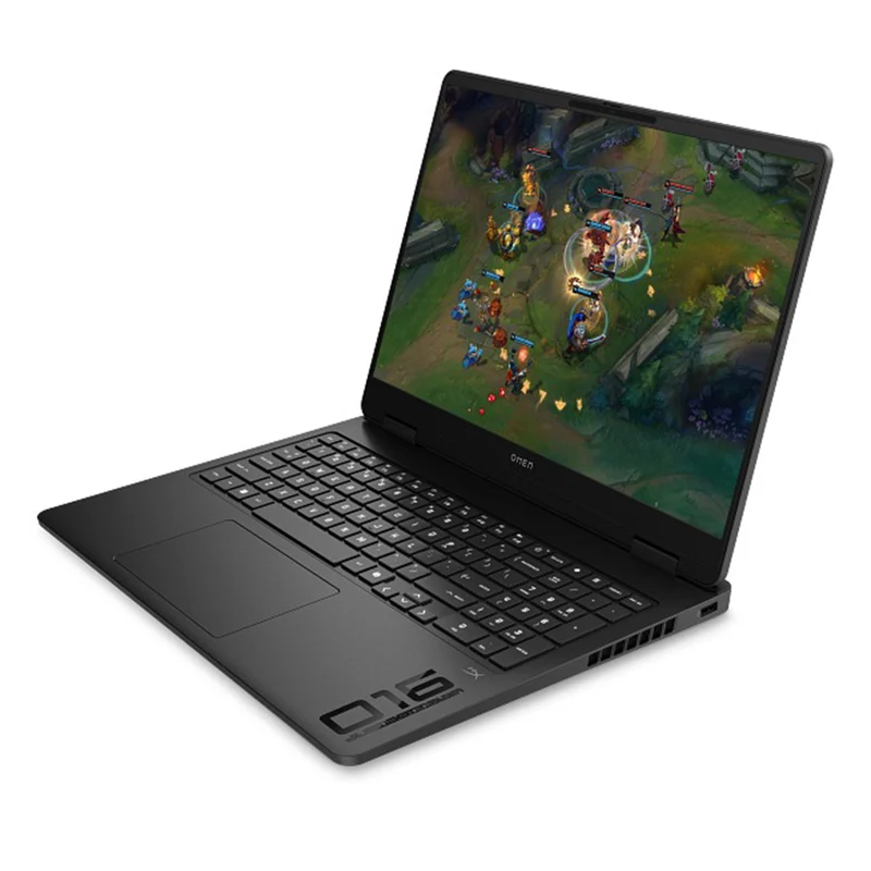 HP Omen 16-ap0054AX Gaming Laptop (Shadow Black) | 16" 2.5K (2560x1600) IPS 240Hz | Ryzen AI 9 365 | 16GB RAM | 1TB SSD | RTX 5070 8GB | Windows 11 Home | MS Office Home 2024 + HP Everyday 16" Laptop Briefcase