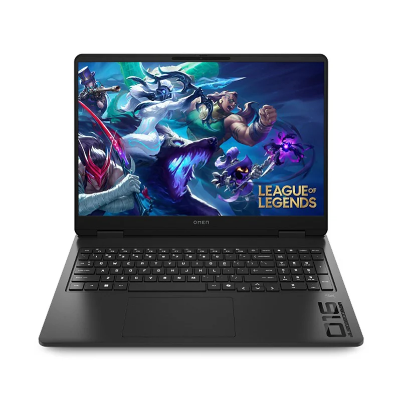 HP Omen 16-ap0053AX Gaming Laptop (Shadow Black) | 16" 2K (1920x1200) IPS 165Hz | Ryzen AI 5 340 | 16GB RAM | 512GB SSD | RTX 5050 8GB | Windows 11 Home | MS Office Home 2024 + HP Everyday 16" Laptop Briefcase