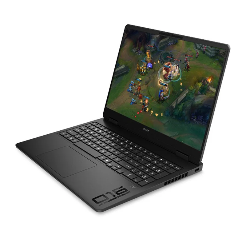 HP Omen 16-ap0053AX Gaming Laptop (Shadow Black) | 16" 2K (1920x1200) IPS 165Hz | Ryzen AI 5 340 | 16GB RAM | 512GB SSD | RTX 5050 8GB | Windows 11 Home | MS Office Home 2024 + HP Everyday 16" Laptop Briefcase