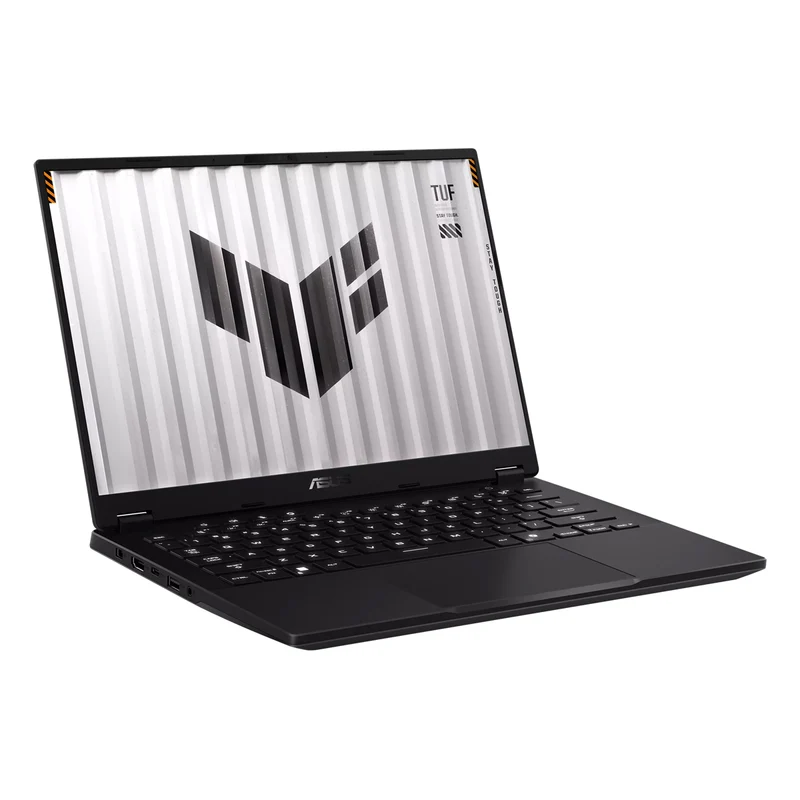 ASUS TUF Gaming A14 FA401UH-RG057WS Laptop (Jaeger Gray) | 14" 2.5K (2560x1600) 165Hz IPS | Ryzen 7 260 | 16GB RAM | 512GB SSD | RTX 5050 | Windows 11 Home | MS Office Home 2024 + MS 365 Basic + ASUS VP4700 Backpack