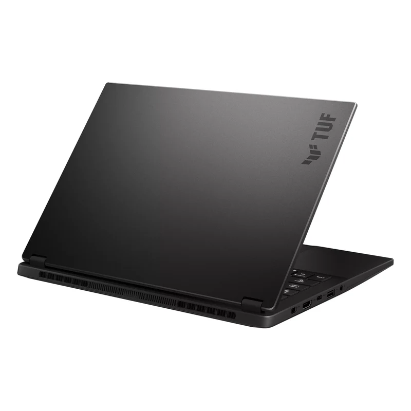 ASUS TUF Gaming A14 FA401UH-RG057WS Laptop (Jaeger Gray) | 14" 2.5K (2560x1600) 165Hz IPS | Ryzen 7 260 | 16GB RAM | 512GB SSD | RTX 5050 | Windows 11 Home | MS Office Home 2024 + MS 365 Basic + ASUS VP4700 Backpack