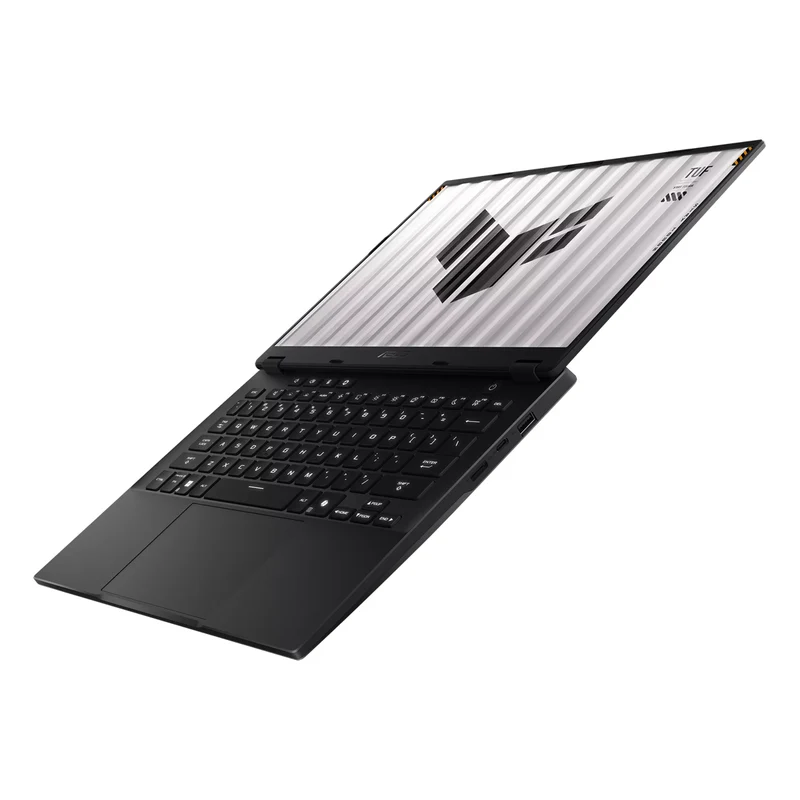 ASUS TUF Gaming A14 FA401UH-RG057WS Laptop (Jaeger Gray) | 14" 2.5K (2560x1600) 165Hz IPS | Ryzen 7 260 | 16GB RAM | 512GB SSD | RTX 5050 | Windows 11 Home | MS Office Home 2024 + MS 365 Basic + ASUS VP4700 Backpack