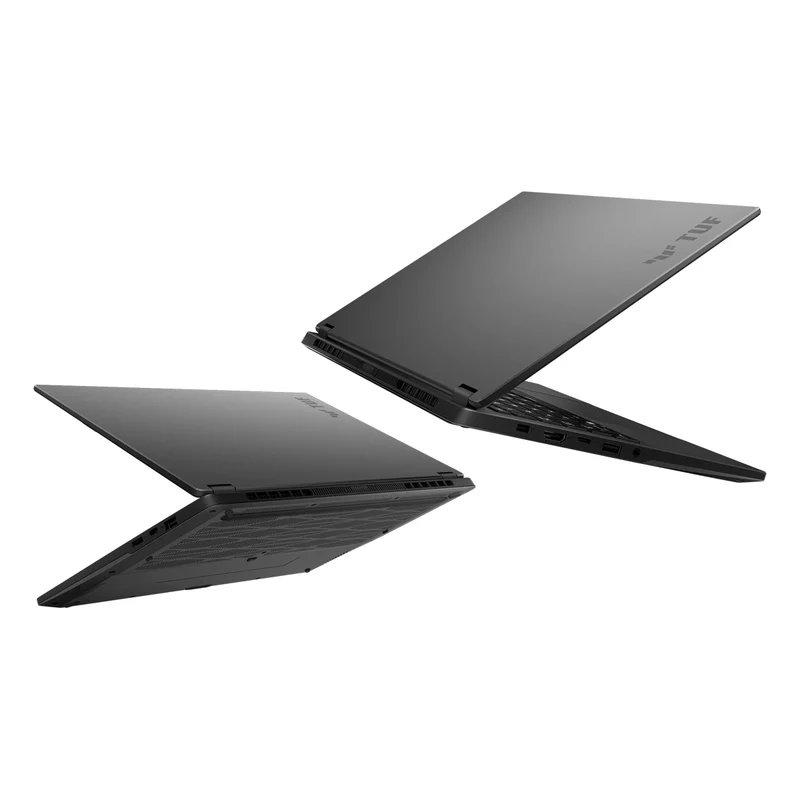 ASUS TUF Gaming A14 FA401UH-RG057WS Laptop (Jaeger Gray) | 14" 2.5K (2560x1600) 165Hz IPS | Ryzen 7 260 | 16GB RAM | 512GB SSD | RTX 5050 | Windows 11 Home | MS Office Home 2024 + MS 365 Basic + ASUS VP4700 Backpack