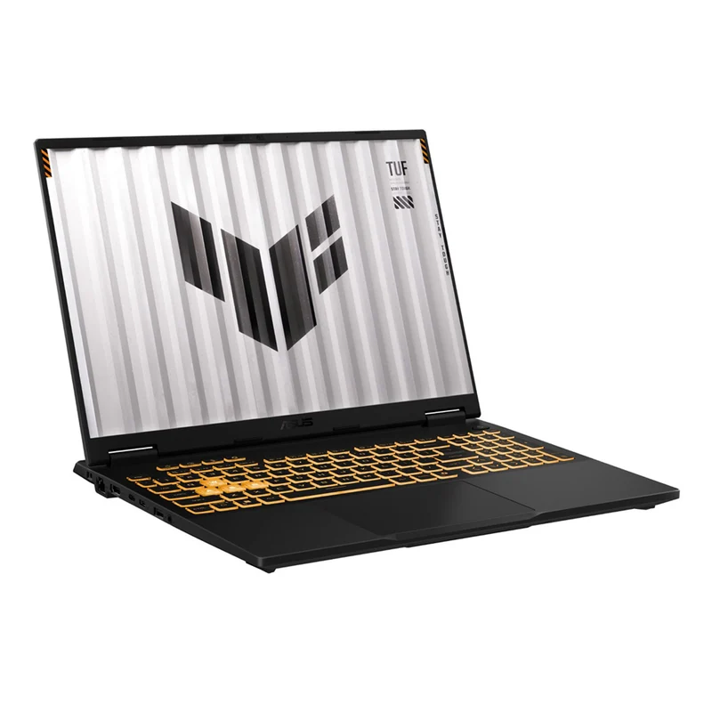 ASUS TUF Gaming F16 FX608JMR-RV314WSM Laptop (Jaeger Gray) | 16" FHD+ (1920x1200) 165Hz IPS | Core i7-14650HX | 16GB RAM | 1TB SSD | RTX 5060 | Windows 11 Home | MS Office Home 2024 + MS 365 Basic + ASUS VP4700 Backpack