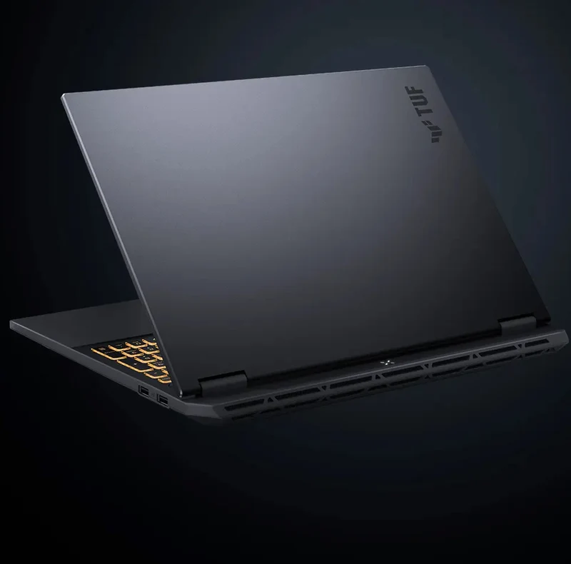 ASUS TUF Gaming F16 FX608JMR-RV314WSM Laptop (Jaeger Gray) | 16" FHD+ (1920x1200) 165Hz IPS | Core i7-14650HX | 16GB RAM | 1TB SSD | RTX 5060 | Windows 11 Home | MS Office Home 2024 + MS 365 Basic + ASUS VP4700 Backpack