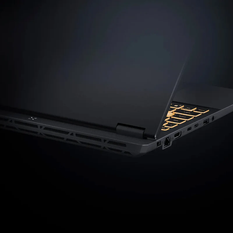 ASUS TUF Gaming F16 FX608JMR-RV314WSM Laptop (Jaeger Gray) | 16" FHD+ (1920x1200) 165Hz IPS | Core i7-14650HX | 16GB RAM | 1TB SSD | RTX 5060 | Windows 11 Home | MS Office Home 2024 + MS 365 Basic + ASUS VP4700 Backpack