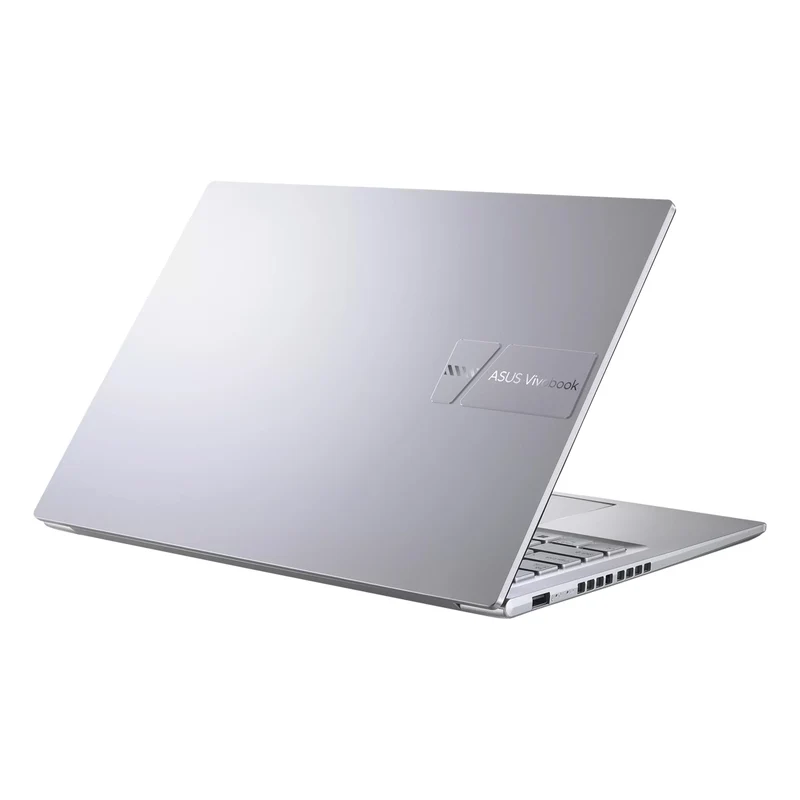 ASUS Vivobook 14 M1405NAQ-LY003WSM Laptop (Cool Silver) | 14" WUXGA (1920x1200) IPS | Ryzen 7 170 | 16GB RAM | 512GB SSD | AMD Radeon Graphics | Windows 11 Home | MS Office Home & Student 2024 + MS 365 Basic + ASUS AP4600 Backpack