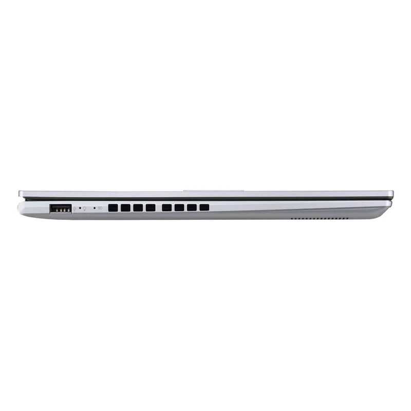 ASUS Vivobook 14 M1405NAQ-LY003WSM Laptop (Cool Silver) | 14" WUXGA (1920x1200) IPS | Ryzen 7 170 | 16GB RAM | 512GB SSD | AMD Radeon Graphics | Windows 11 Home | MS Office Home & Student 2024 + MS 365 Basic + ASUS AP4600 Backpack