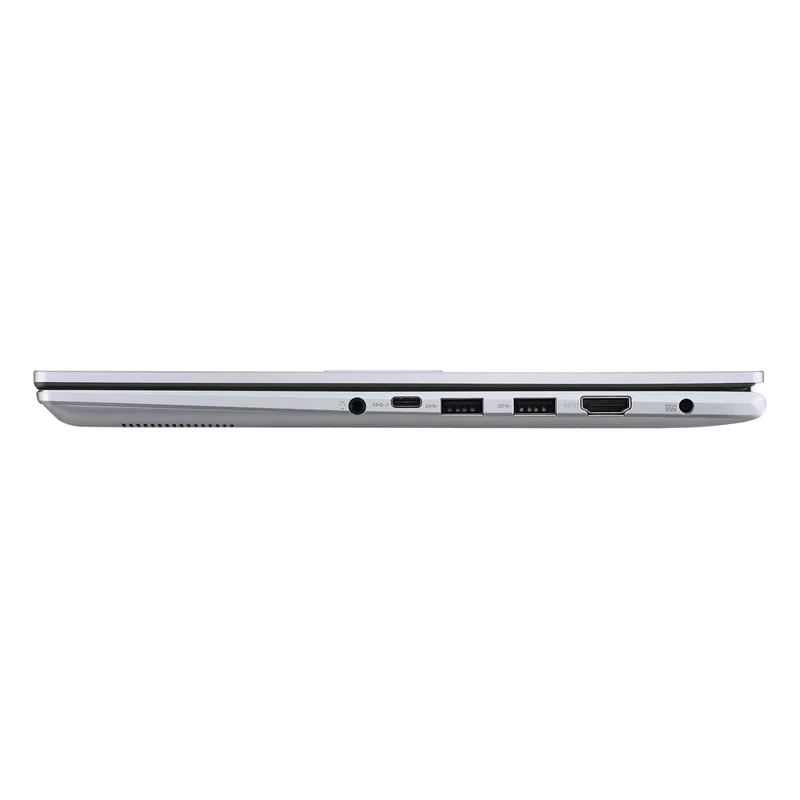 ASUS Vivobook 14 M1405NAQ-LY003WSM Laptop (Cool Silver) | 14" WUXGA (1920x1200) IPS | Ryzen 7 170 | 16GB RAM | 512GB SSD | AMD Radeon Graphics | Windows 11 Home | MS Office Home & Student 2024 + MS 365 Basic + ASUS AP4600 Backpack