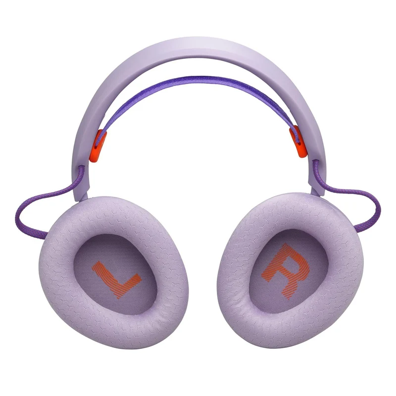 JBL Quantum 650 Wireless Multi-platform Gaming Headset (Black, Purple, Teal, White)