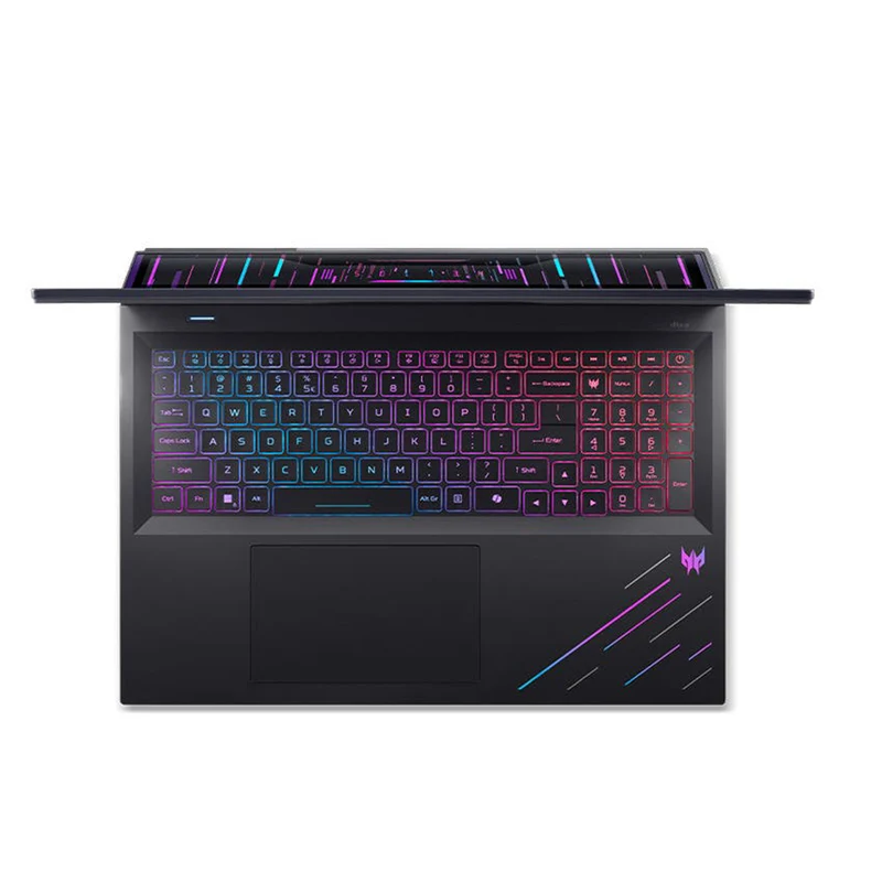 Acer Predator Helios 18 AI PH18-73-97X6 Gaming Laptop (Abyssal Black) | 18" WQXGA (2560x1600) 250Hz IPS | Core Ultra 9 275HX | 32GB RAM | 2TB SSD | RTX 5080 | Windows 11 Home | Predator Utility 18" Backpack