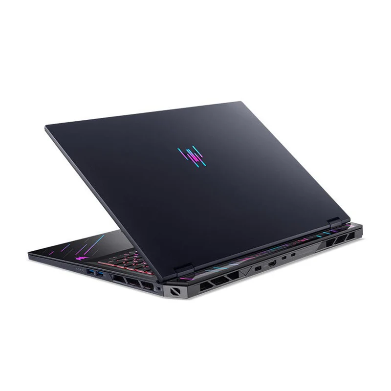 Acer Predator Helios 18 AI PH18-73-97X6 Gaming Laptop (Abyssal Black) | 18" WQXGA (2560x1600) 250Hz IPS | Core Ultra 9 275HX | 32GB RAM | 2TB SSD | RTX 5080 | Windows 11 Home | Predator Utility 18" Backpack