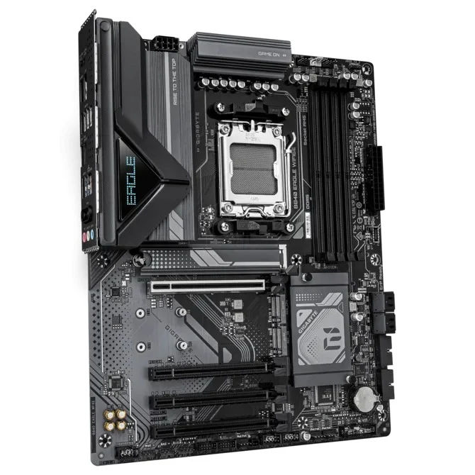 Gigabyte B840 Eagle WiFi6E DDR5 AMD Gaming Motherboard