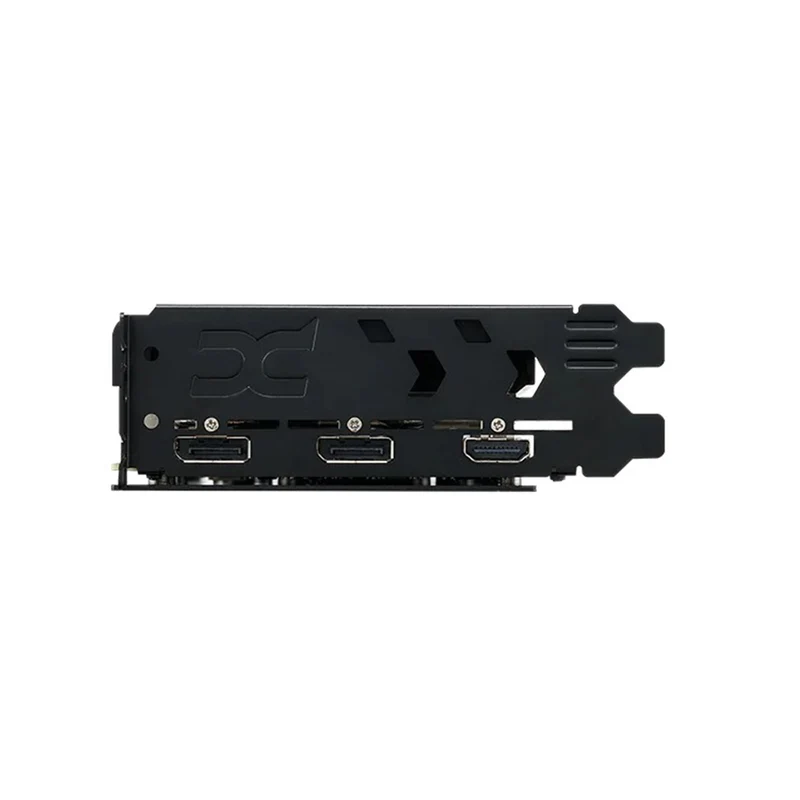 PowerColor Hellhound AMD Radeon RX 9060 XT 16GB GDDR6 Graphics Card (RX9060XT 16G-L/OC)