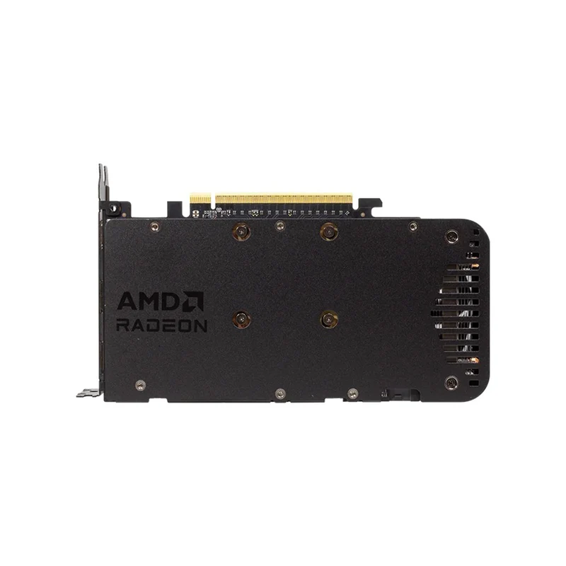 PowerColor Reaper AMD Radeon RX 9060 XT 16GB GDDR6 Graphics Card (RX9060XT 16G-A)