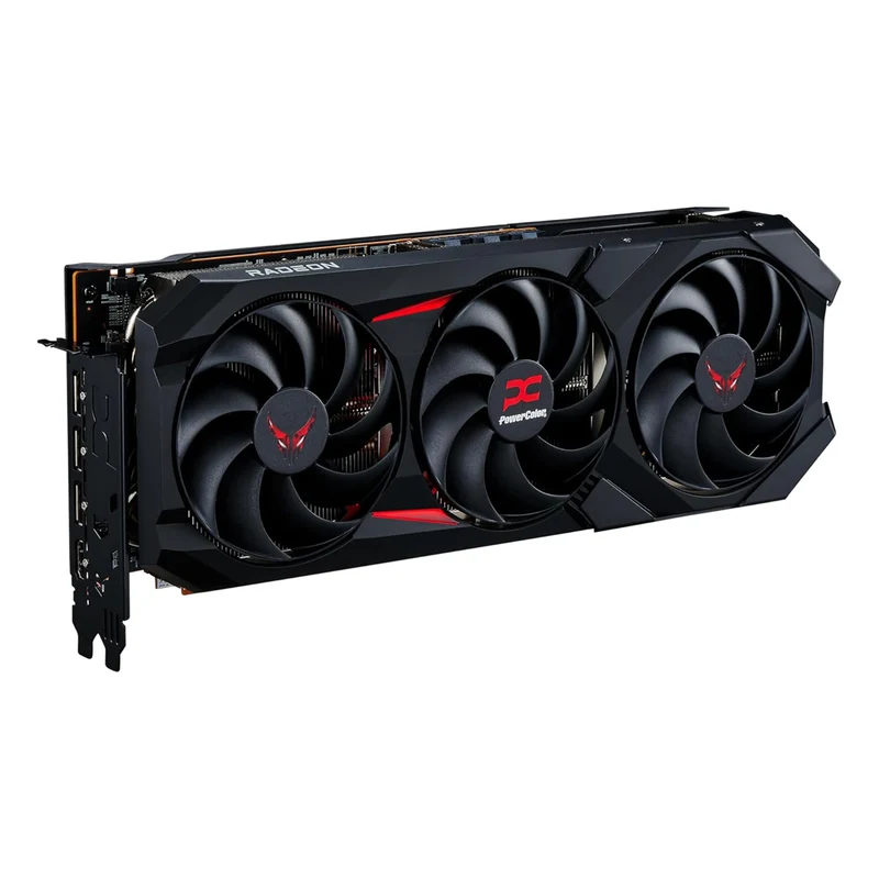 PowerColor Red Devil AMD Radeon RX 9070 XT 16GB GDDR6 Graphics Card Limited Ed. (RX9070XT 16G-E/OC)
