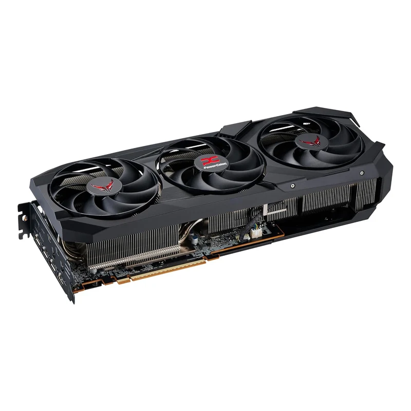 PowerColor Red Devil AMD Radeon RX 9070 XT 16GB GDDR6 Graphics Card Limited Ed. (RX9070XT 16G-E/OC)