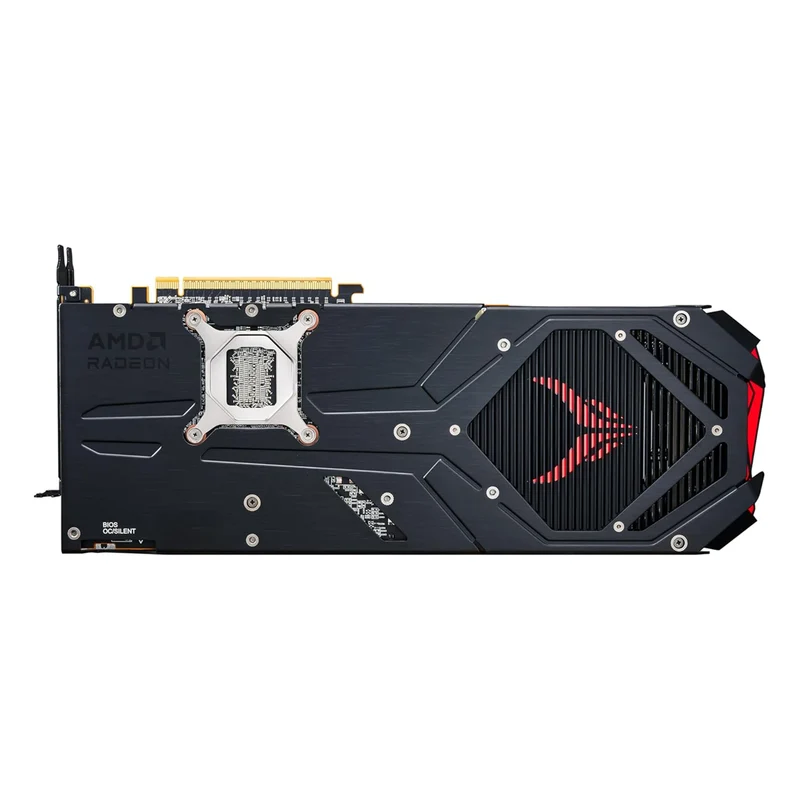 PowerColor Red Devil AMD Radeon RX 9070 XT 16GB GDDR6 Graphics Card Limited Ed. (RX9070XT 16G-E/OC)