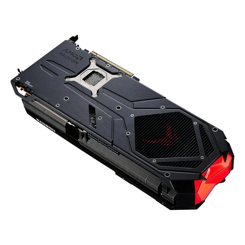 PowerColor Red Devil AMD Radeon RX 9070 XT 16GB GDDR6 Graphics Card Limited Ed. (RX9070XT 16G-E/OC)