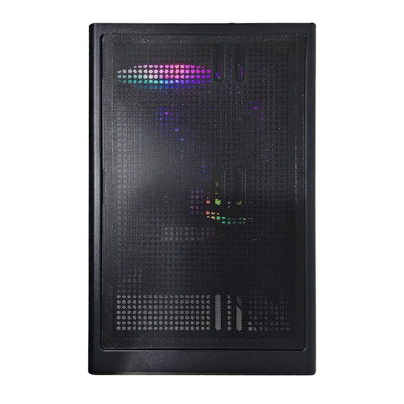 Alpha DB330M Black Desktop Gaming PC | AMD Ryzen 5 5500 | 16GB RAM | 500GB SSD | RTX 3050 | Windows 11 Pro