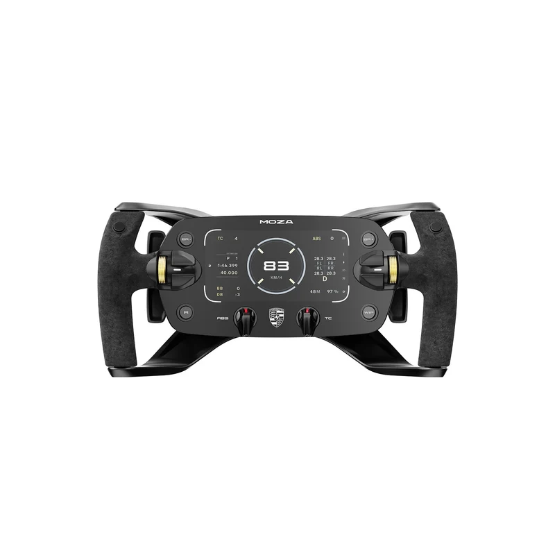 Moza Racing x Porsche Mission R Steering Wheel (RS097)