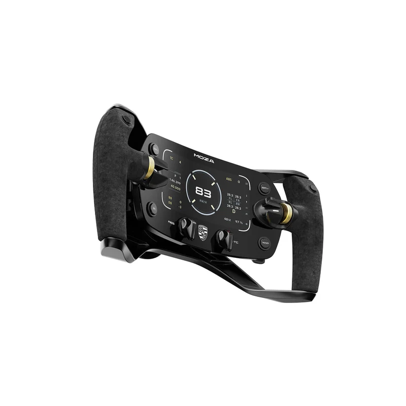 Moza Racing x Porsche Mission R Steering Wheel (RS097)