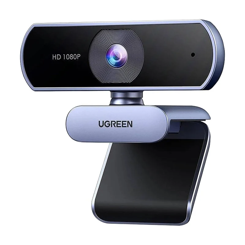 Ugreen USB HD 1080p HD Webcam (Black) (CM678/15728)