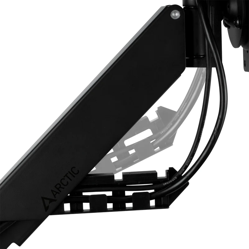 Arctic X1-3D Desk Mount Gas Spring Single Monitor Arm (AEMNT00062A)