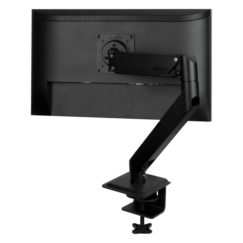 Arctic X1-3D Desk Mount Gas Spring Single Monitor Arm (AEMNT00062A)