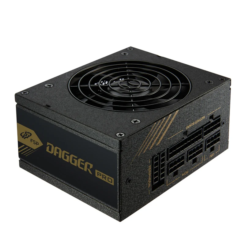 FSP Dagger Pro SDA2-850 Gen5 SFX 850W 80+ Gold Full Modular Power Supply
