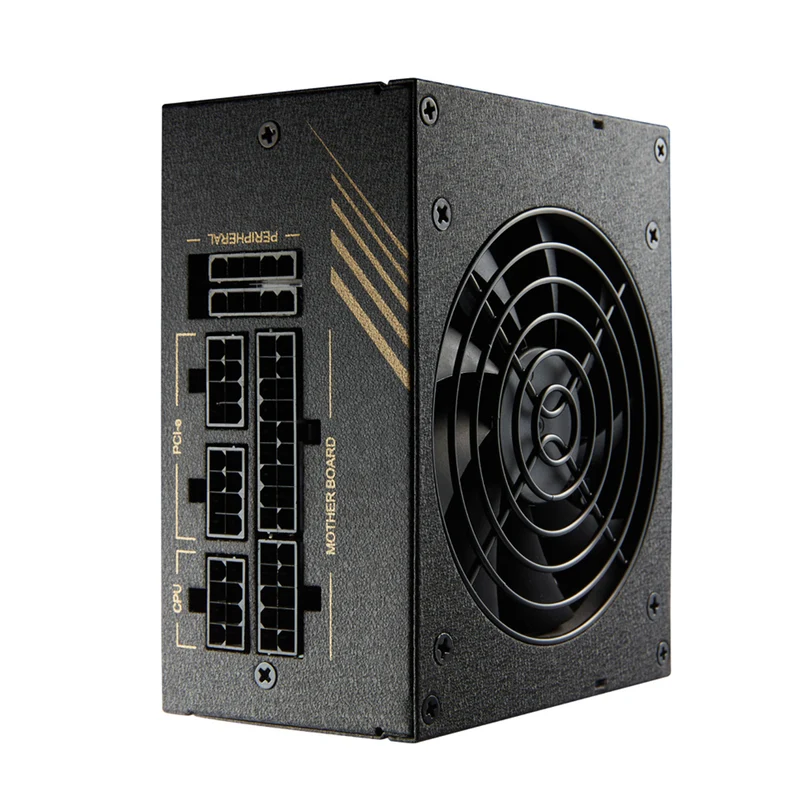 FSP Dagger Pro SDA2-850 Gen5 SFX 850W 80+ Gold Full Modular Power Supply