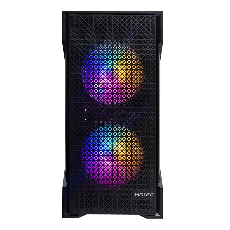 Alpha VX100M Black Desktop Gaming PC | Ryzen 5 5500GT | 16GB RAM | 512GB SSD| RTX 4060 | Windows 11 Pro