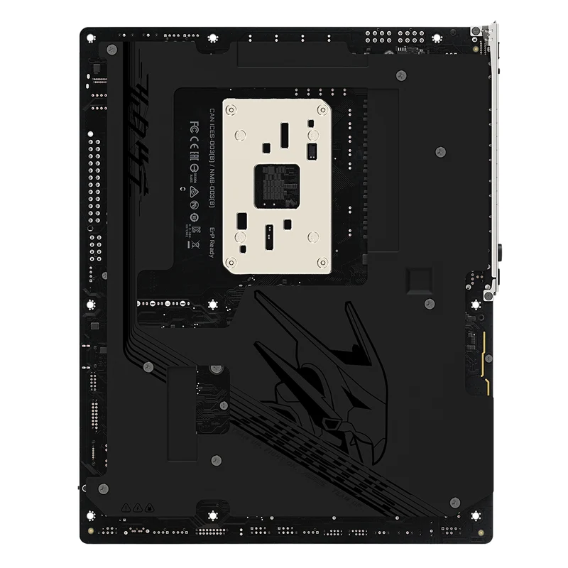 Gigabyte X870E Aorus Master X3D DDR5 AMD Gaming Motherboard