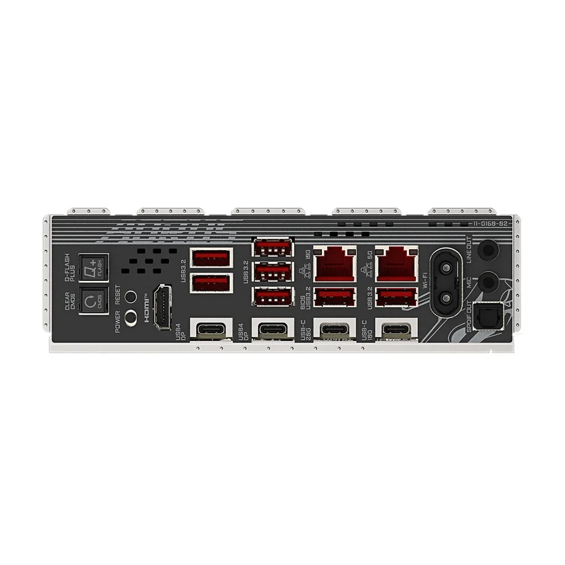 Gigabyte X870E Aorus Master X3D DDR5 AMD Gaming Motherboard