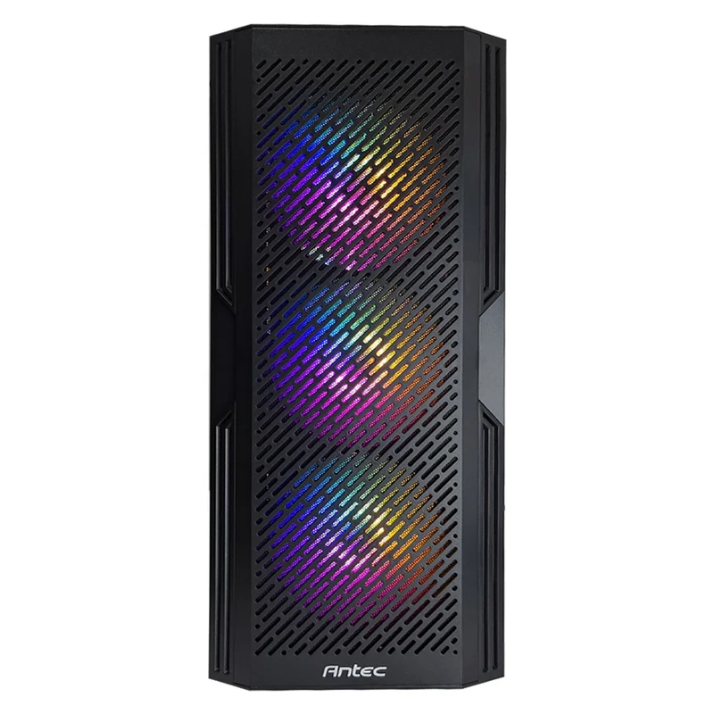 Alpha AX20 Black Gaming PC | AMD Ryzen 5 5500 | 16GB RAM | 500GB SSD | RTX 4060 | Windows 11 Pro