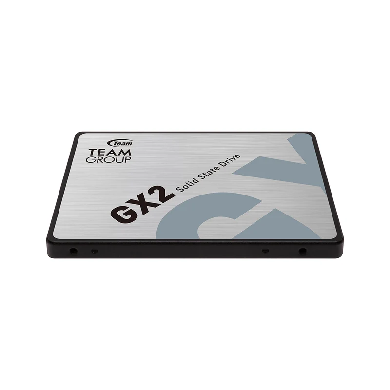 TeamGroup GX2 512GB 2.5" 3D NAND SATA III 6Gb/s Internal SSD (T253X2512G0C101)