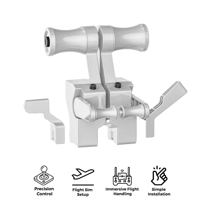 Moza Flight TQB Throttle Module (AS015)
