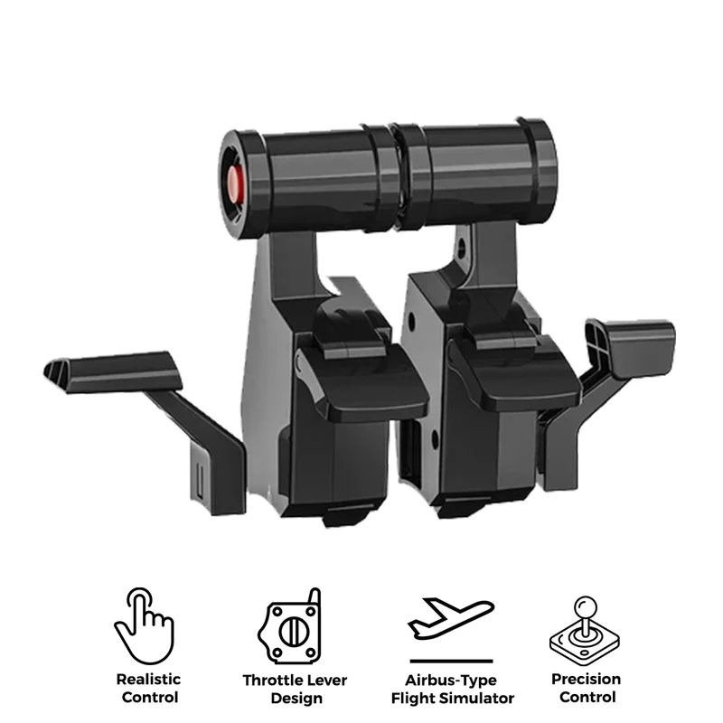 Moza Flight TQA Throttle Module (AS016)