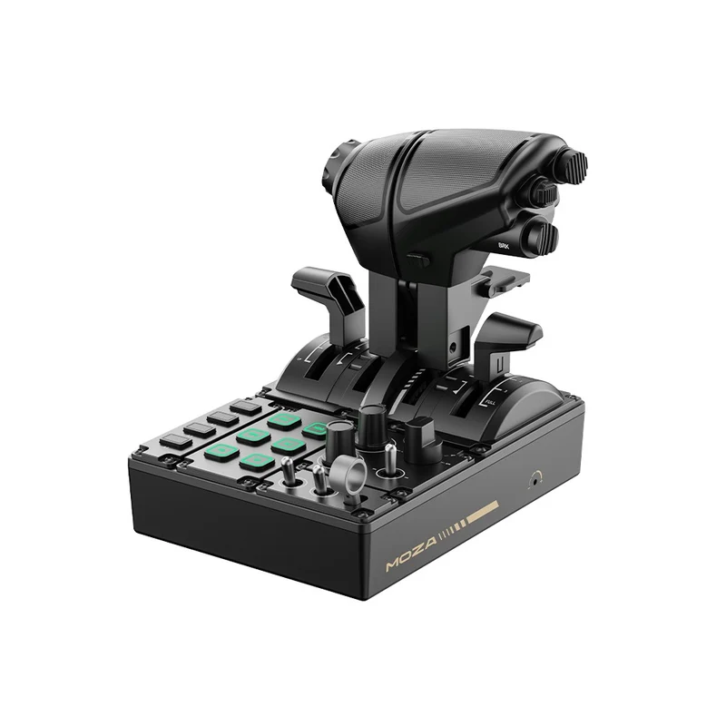Moza Flight MTQ Throttle Quadrant (AS014)