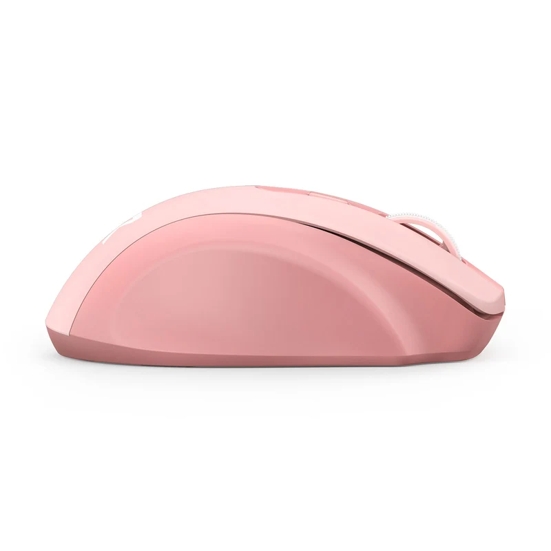Redragon BM-4091P PRO Dual-Mode Office Mouse (Pink)