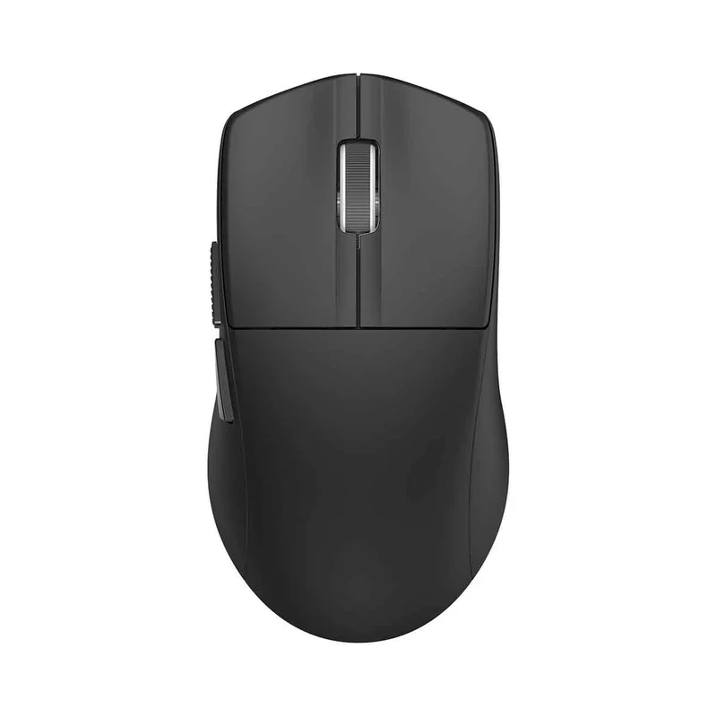 E-Yooso X-44 Pro+ Lightweight Tri-Mode Gaming Mouse (Black, White)
