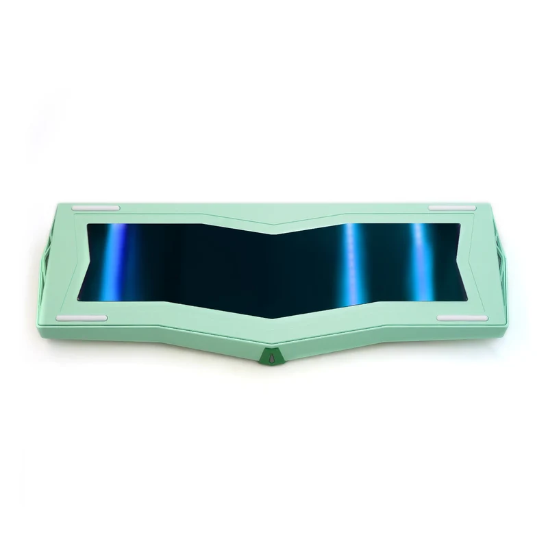 Akko Year of Snake Armor Aluminum Case Alice Side RGB Multi-Mode Hot-Swappable Keyboard (Green Snake) (Akko Cobras Switch) (03J-03K-03L-03P-03S-04A-04D)