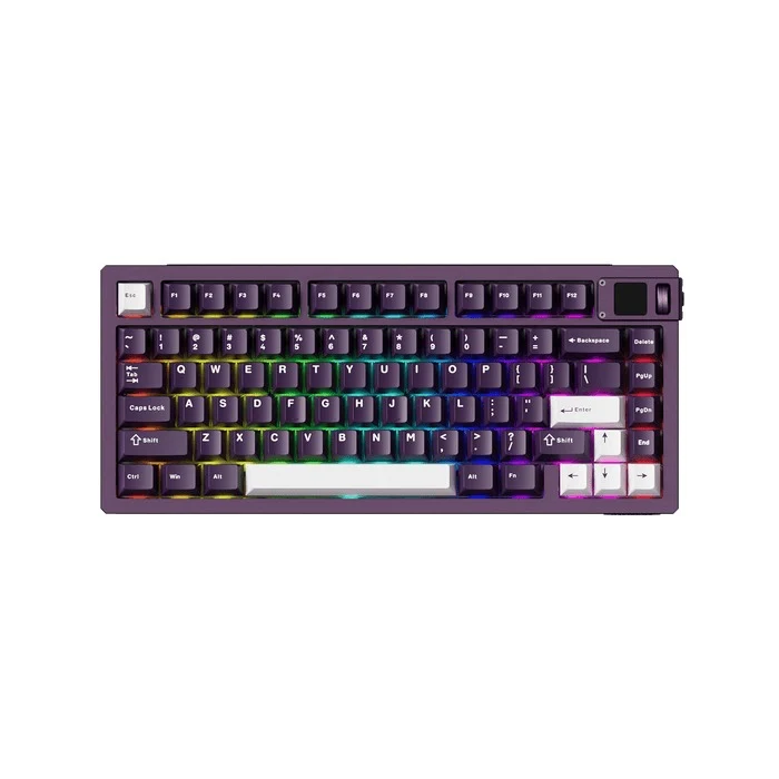 Akko MOD 007 V5 HE Wired RGB Magnetic Keyboard (Cosmos) (Akko AstroAim Magnetic Switch) (099-00A-00S-01Q-00D-098-097)