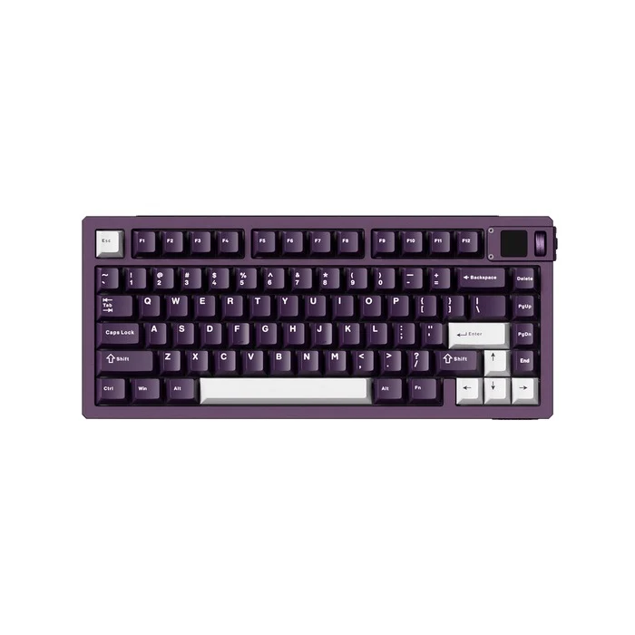 Akko MOD 007 V5 HE Wired RGB Magnetic Keyboard (Cosmos) (Akko AstroAim Magnetic Switch) (099-00A-00S-01Q-00D-098-097)
