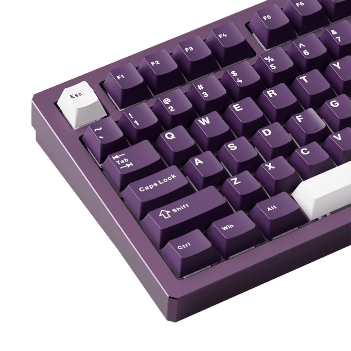 Akko MOD 007 V5 HE Wired RGB Magnetic Keyboard (Cosmos) (Akko AstroAim Magnetic Switch) (099-00A-00S-01Q-00D-098-097)