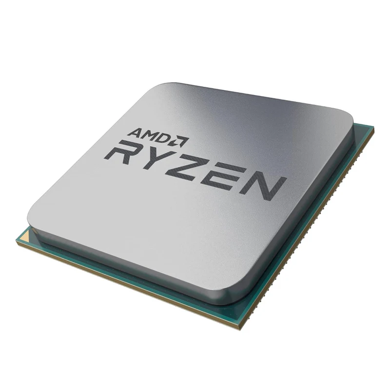 AMD Ryzen 5 5500GT Processor - Tray (without Fan)