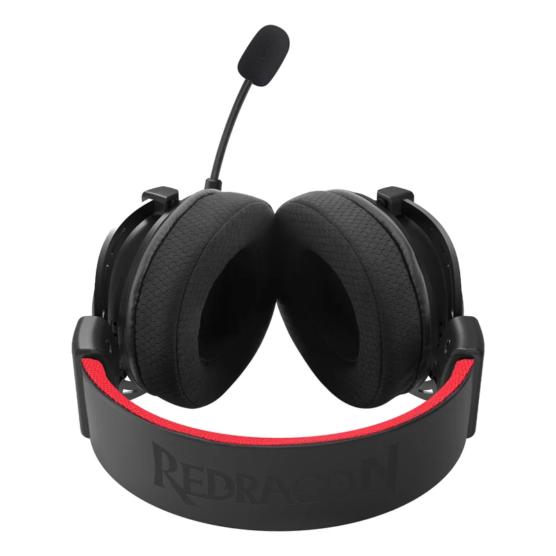Redragon Cragblade H541-RGB Wired Virtual 7.1 Sound Gaming Headset (Black)
